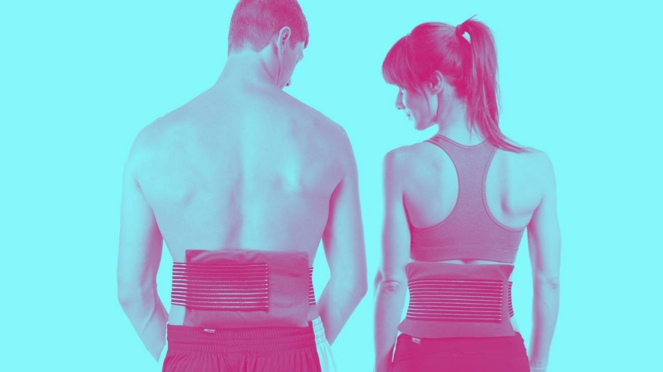Las mejores bolsas de gel frío/calor para aliviar el dolor de espalda y cadera - Guía de Compra