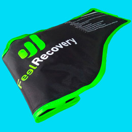 Feel Recovery - Reusable Ice Pack for Neck & Shoulders Injuries