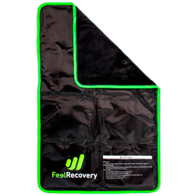 Feel Recovery - Reusable Extra Large Hot & Cold Packs for Back & Legs